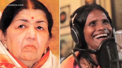 Lata Mangeshkar SLAMS Ranu Mondal And Her Recent Success