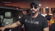 Arjun Kapoor SLAMS Hrithik Roshan And Tiger Shroff