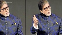 Amitabh Bachchan Reveals Why He Kept His Shoes Under The Pillow