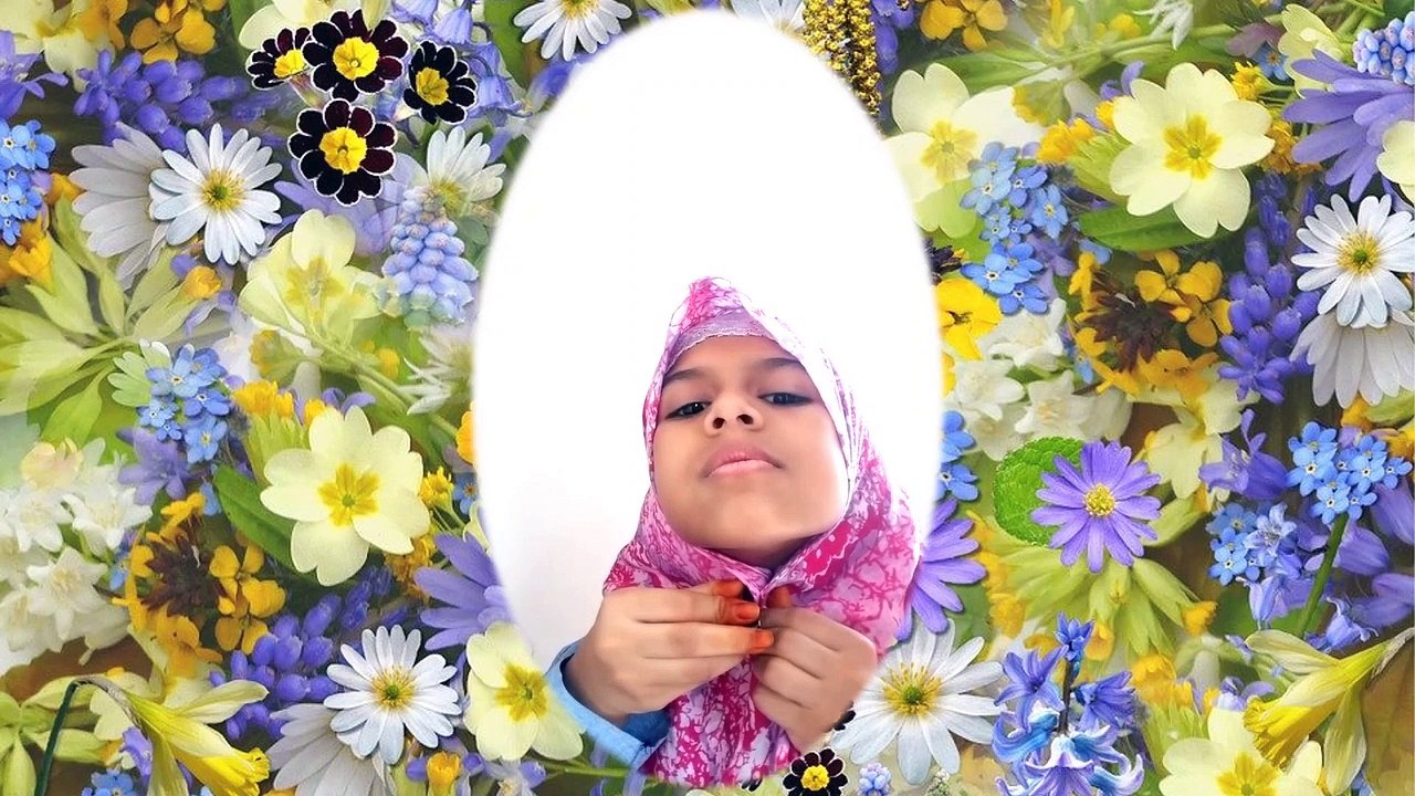 How to wear SCARF- Hijab tutorial