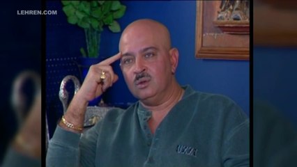 下载视频: Kaho Naa Pyaar Hai: Rakesh Roshan Is All Praise For Son Hrithik's Perfomance |  Flashback Video