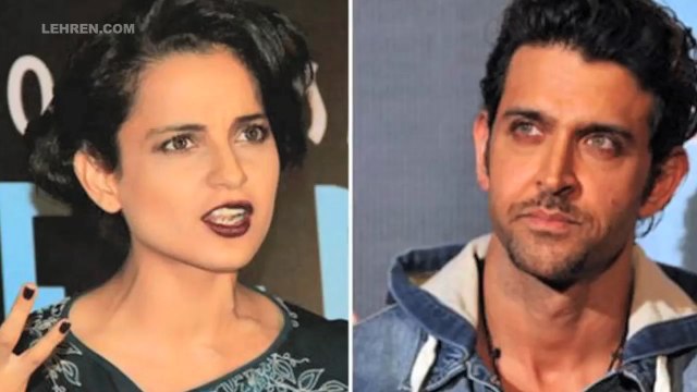 Hrithik Roshan ANGRY On Media Over Kangana Ranaut Controversy