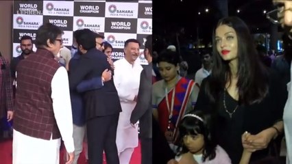 Aishwarya Rai ANGRY With Abhishek Because Of Vivek Oberoi