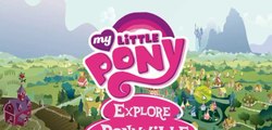 My Little Pony Explore Ponyville | PC Gameplay