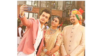 Mohena Singh Will Be Wearing A Rajputi Poshak Designed By Sabyasachi