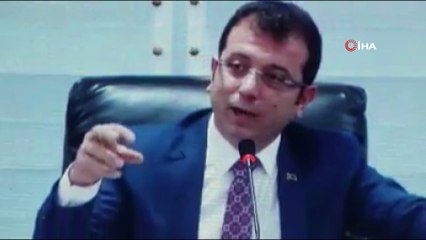 İBB Başkanı İmamoğlu Başkan Göksu’yu doğruladı