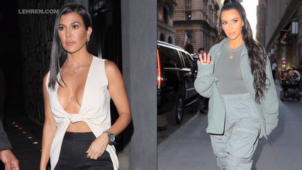 Kourtney Kardashian SHOCKINGLY Admits She Almost Quit ‘KUWTK’