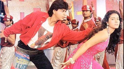 Did You Know Gauri Khan Designed Shah Rukh's Look In Baazigar's Song 'Ye Kaali Kaali Aankhen'?