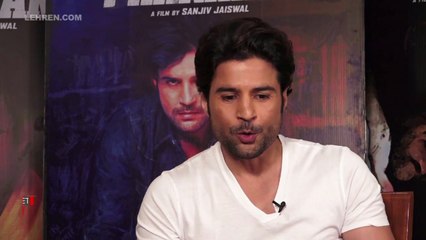 Rajeev Khandelwal Gets Candid Ahead Of Pranaam Release