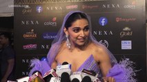 Deepika Padukone Ignores Salman Khan At IIFA 2019