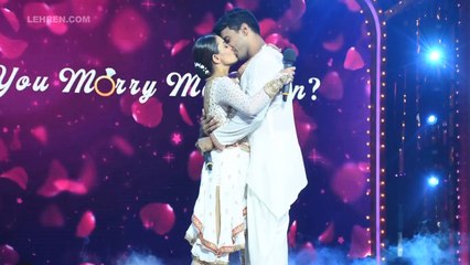 Anita Hassanandani And Rohit Reddy Get Married Again On Nach Baliye 9