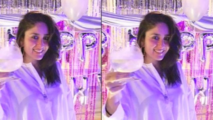 Kareena And Saif CAPTURED KISSING At Pataudi Palace