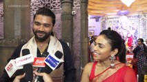 Balraj & Amruta Share Their Most Terrifying Experience On Khatron Ke Khiladi 10