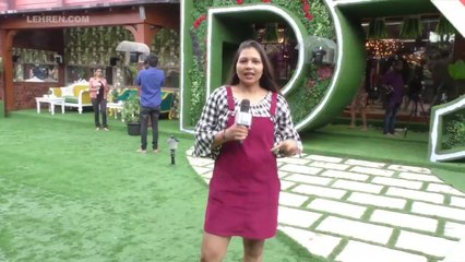 Bigg Boss 13 HOUSE Tour: Museum Theme, Living Area, Pool, Bedroom, Kitchen