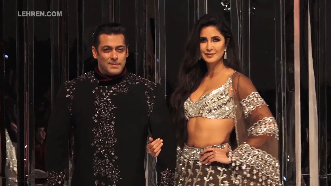 Katrina Kaif BREAKS SILENCE On Affair With Salman Khan