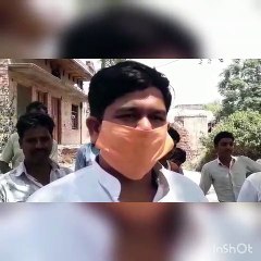 लापरवाह बिजली विभाग घोर लापरबाही के चलते ग्रमीण  इलाको में नही जलते बल्ब