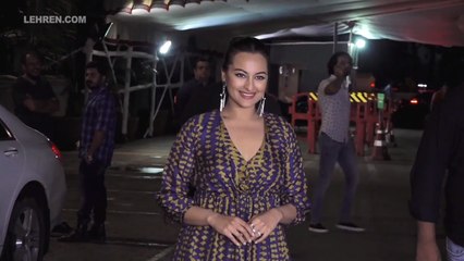 Sonakshi Sinha's SARCASTIC REPLY To TROLLS After Ramayana Episode