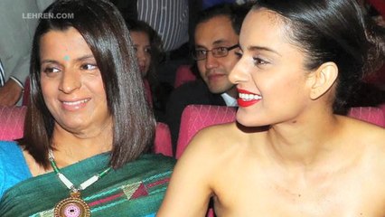 Kangana Ranaut REJECTED Saand Ki Aankh For THIS BIG REASON