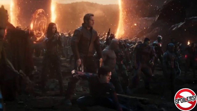 Bloopers De Avengers: Endgame Que Te Harán Amar Al Reparto Aún Más mucho Más
