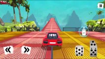 Stunt GT Racing Ramp Car Stunt Games - Impossible Racing Car Driver Game - Android GamePlay