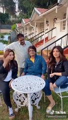 Finally Bollywood Stars in Tik Tok | Shilpa Shetty Deepika Padukone Urvashi TikTok Video