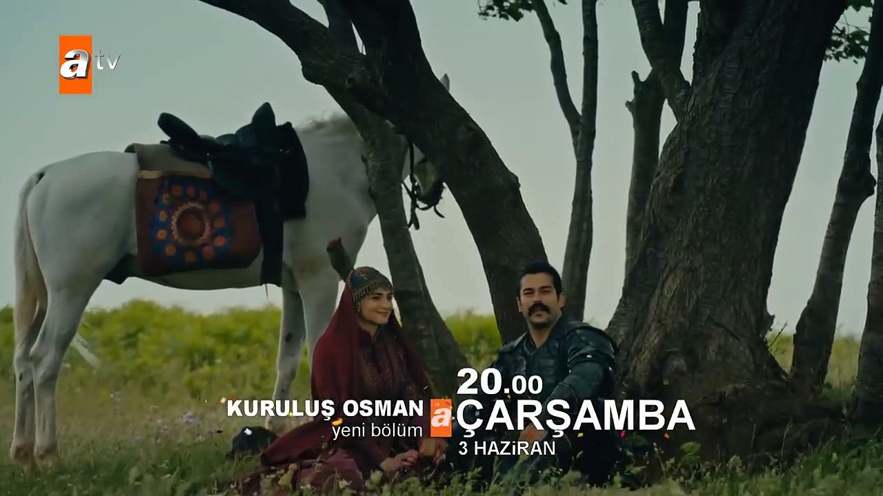 Kuruluş Osman 24. Bölüm Fragmanı