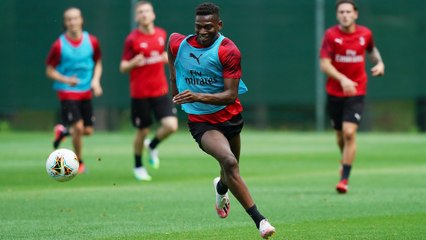 Milanello: la squadra accelera