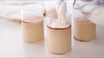 キャラメルみるくプリンの作り方 Caramel Milk Pudding＊卵白消費レシピ｜HidaMari Cooking