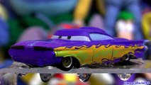 Fantastic color changers Ramone Pixar Disney colour changing Cars shifters