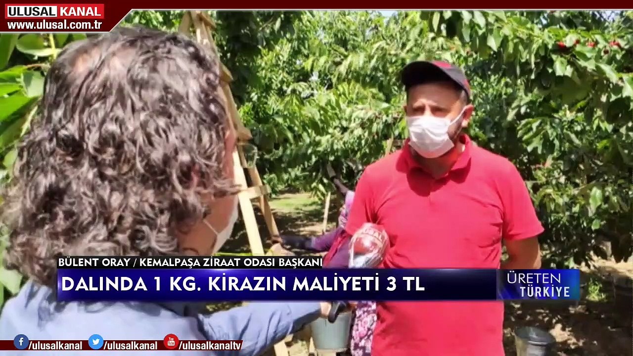 Üreten Türkiye - 30 Mayıs 2020 - Ufuk Akkaya - Ulusal Kanal