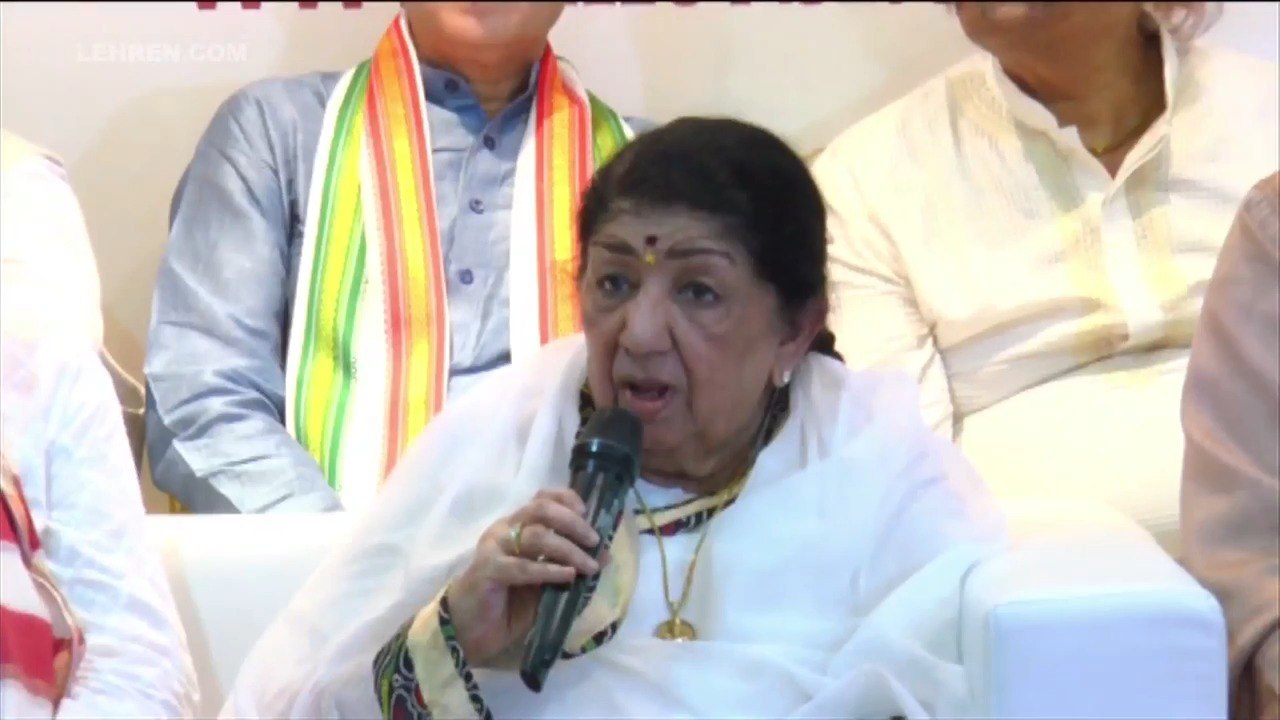 Lata Mangeskar On Why She Doesn't Like To Celebrate  Her Birthday