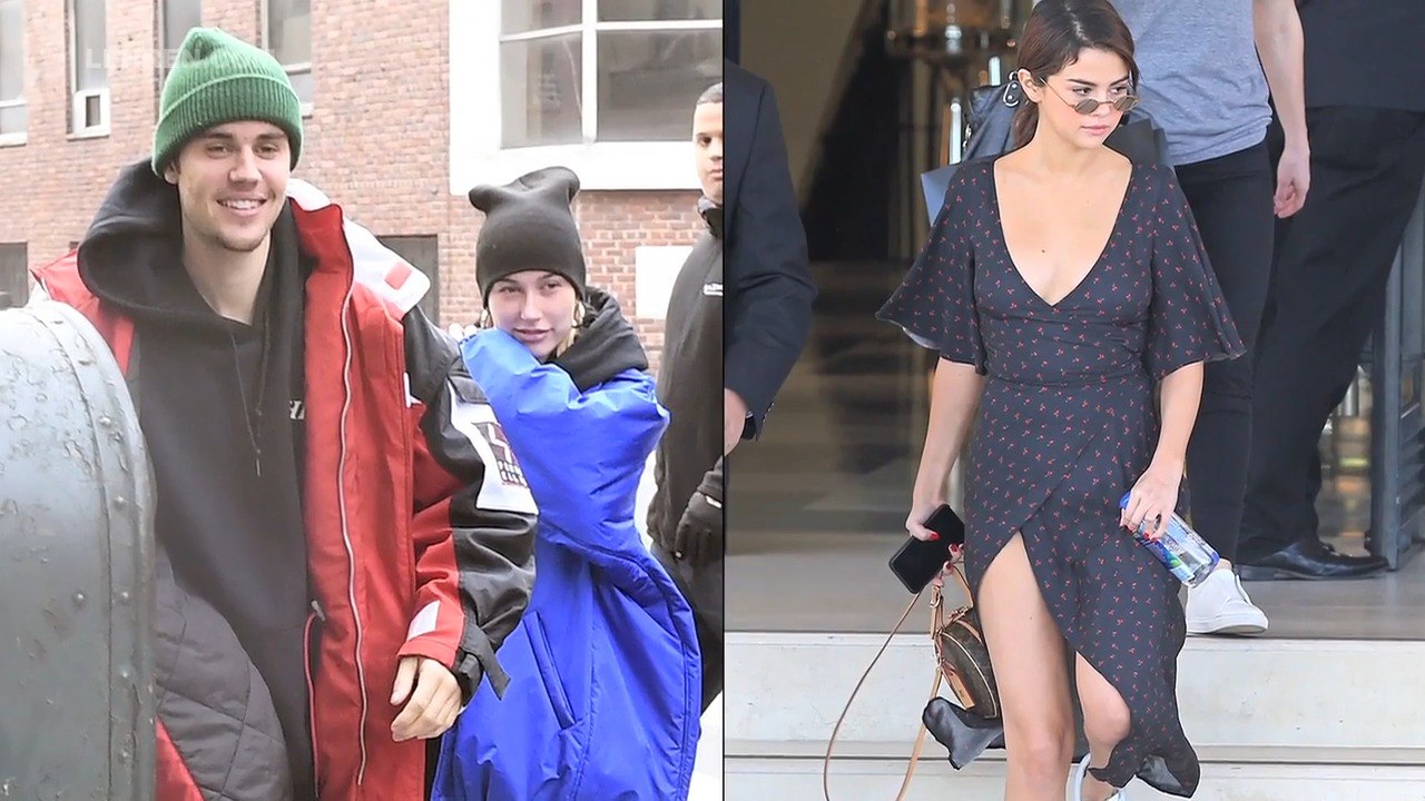 Hailey Baldwin Supports Selena Gomez & Justin Bieber Fans Are Shocked!