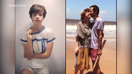 Kalki Koechlin PREGNANT With Israeli Boyfriend