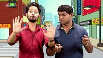 500 और 1000 रुपए के नोटों बंद हिंदी कॉमेडी वीडियो | 500 And 1000 Rupees Note Banned In India | Episode 9