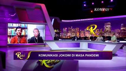 Ini Kata Kunci yang Seharusnya Dikatakan Presiden Soal Larangan Mudik - ROSI