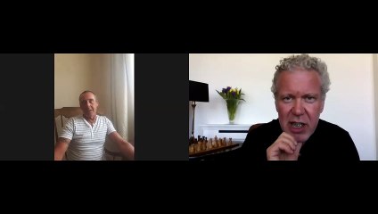 Andrew Eborn's LOL ( Lives on Lock-down) Witterings Adoption Special with Allen Longland