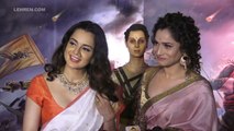 Kangana Ranaut INSULTS Ranbir Kapoor At Success Party Of Manikarnika