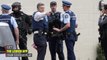 Multiple Men Open Fire At Two Mosques In Christchurch New Zealand