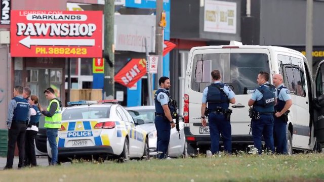 New Zealand Mosque Shooter Smirks When Appeared Before Court