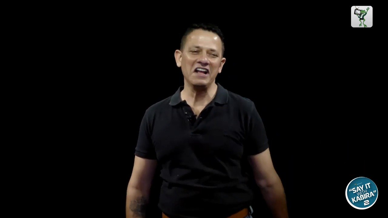 Say It With Kabira S02E08 - Swachch Bharat & Mi...