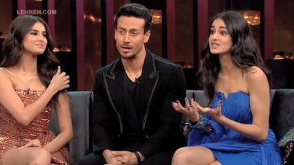 Ananya Pandey's Koffee Debut Becomes A Meme Game