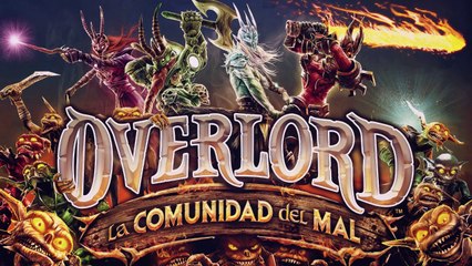 Overlord La comunidad del mal Español comentado - CanalRol 2020