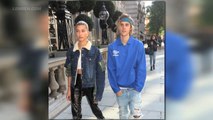 Justin Bieber & Hailey Baldwin Head To Romantic Picnic After Lavish Wedding!