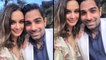 Saaho actress Evelyn Sharma gets engaged