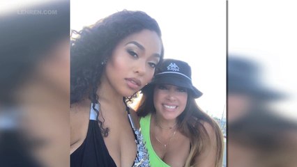Jordyn Woods Reveals People Bullied And Mocked Her Weight!