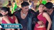 On The Sets Of Mere Jeevan Saathi Starring Akshay Kumar & Ameesha Patel | Flashback Video