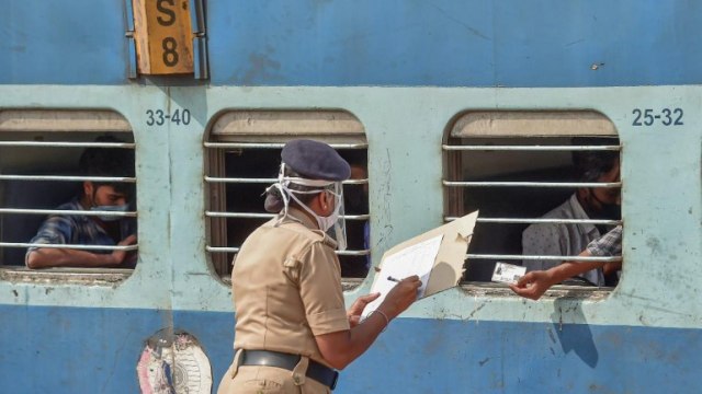 Watch: Political controversy breaks out over death of migrant workers in Shramik trains