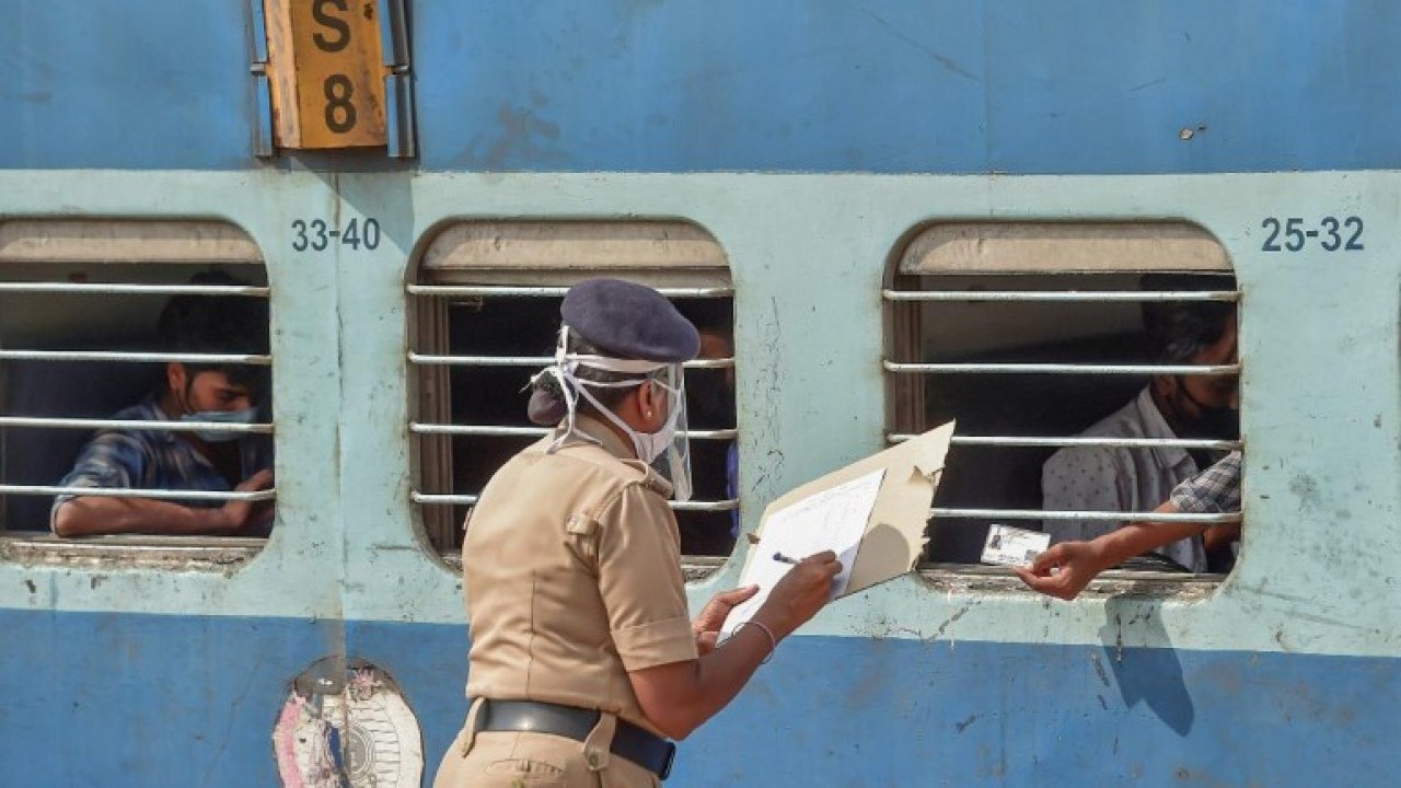Watch: Political controversy breaks out over death of migrant workers in Shramik trains