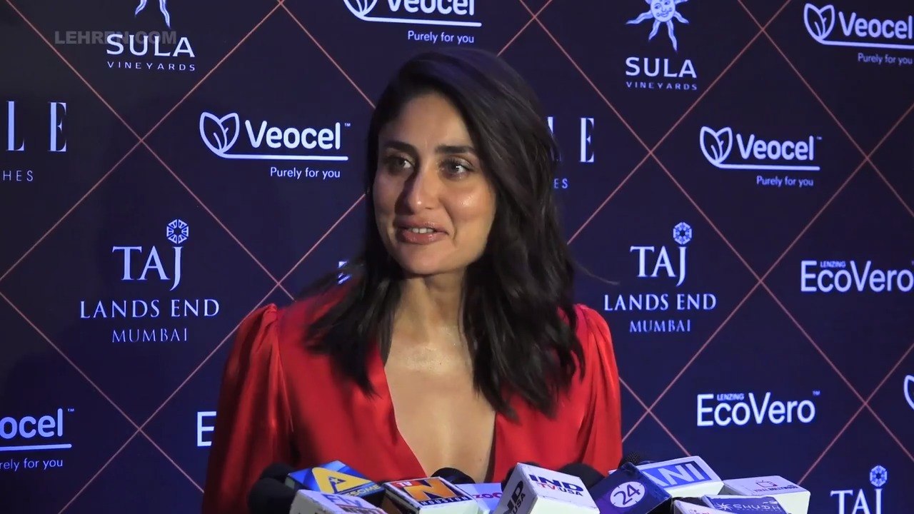 Kareena Kapoor Confirms Her Role In Aamir Khan's Lal Singh Chaddha