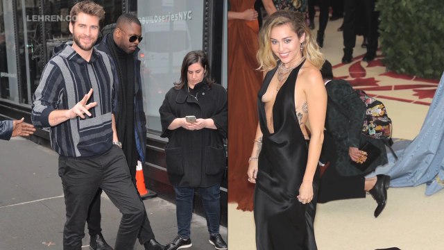 Miley Cyrus Claps Back After Being Criticised For Dating Too Fast